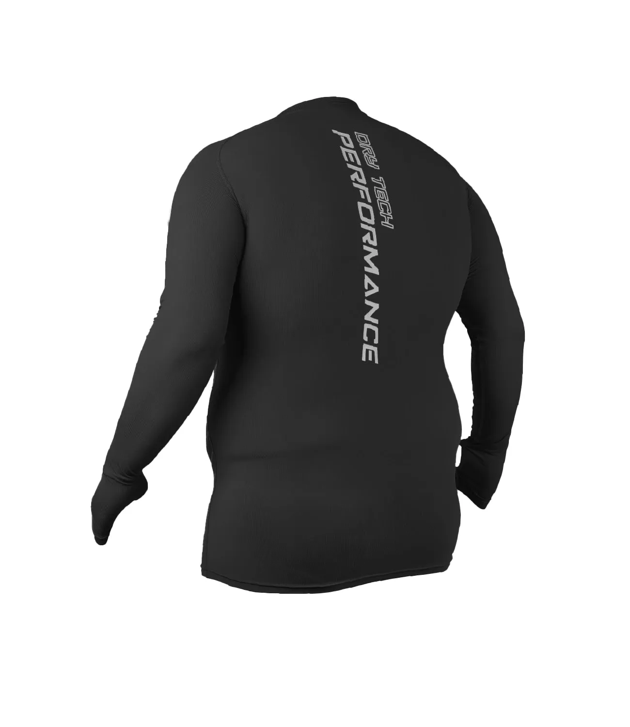 Rynox Vapour Pro Performance Base Layer Black (Upper)