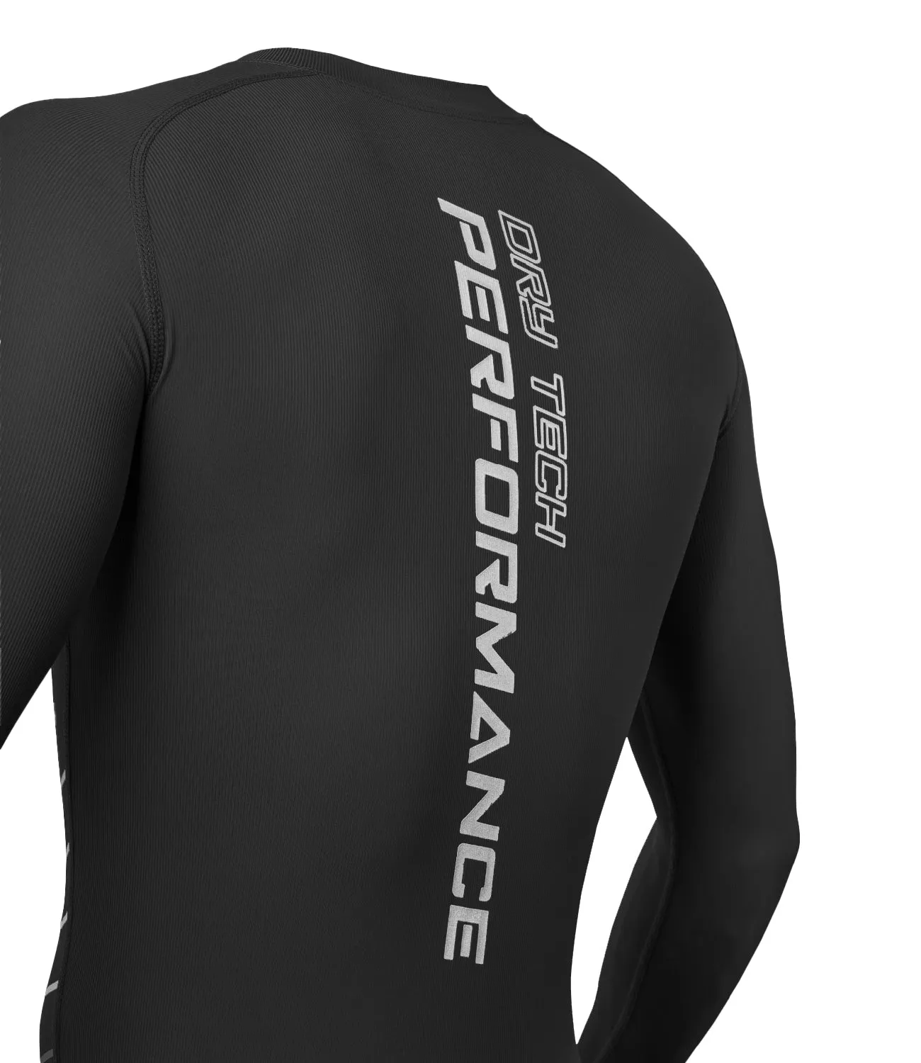 Rynox Vapour Pro Performance Base Layer Black (Upper)