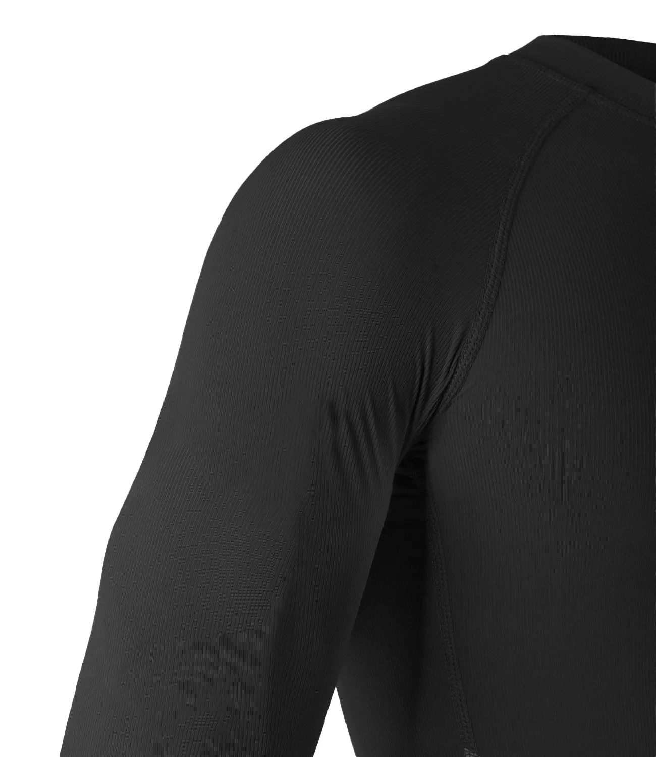 Rynox Vapour Pro Performance Base Layer Black (Upper)