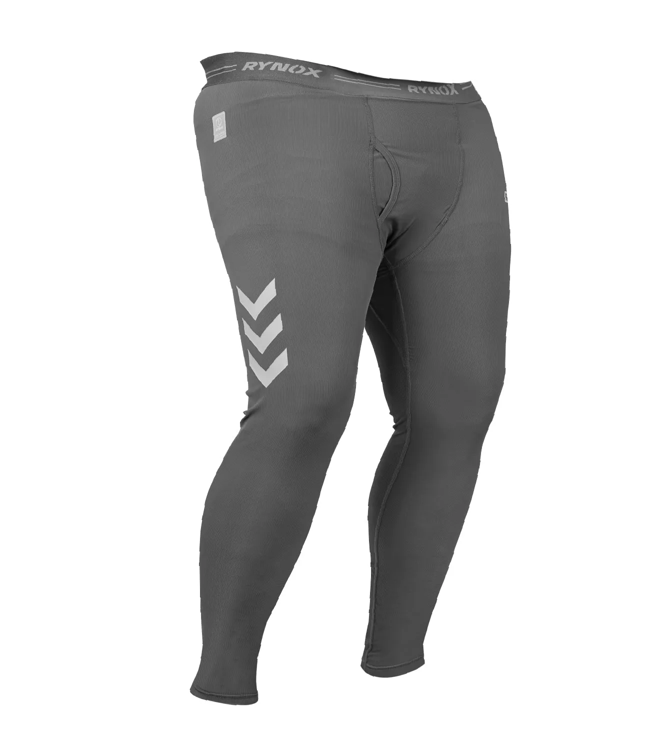 Rynox Vapour Pro Performance Base Layer Grey (Lower)