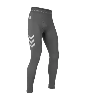 Rynox Vapour Pro Performance Base Layer Grey (Lower)