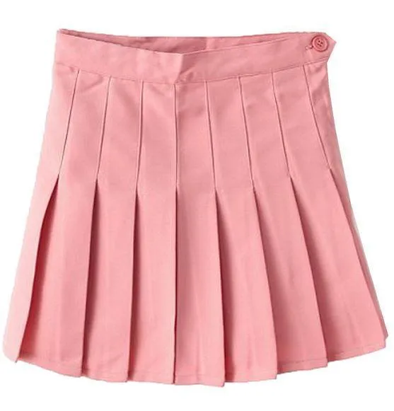 Sale Tennis Pleated Skirt