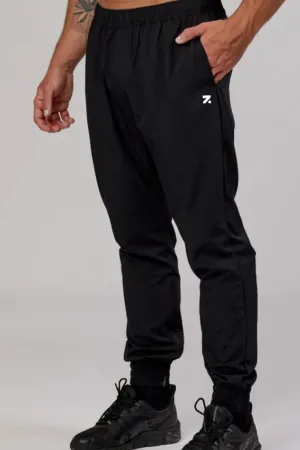 Sebastian Black Joggers