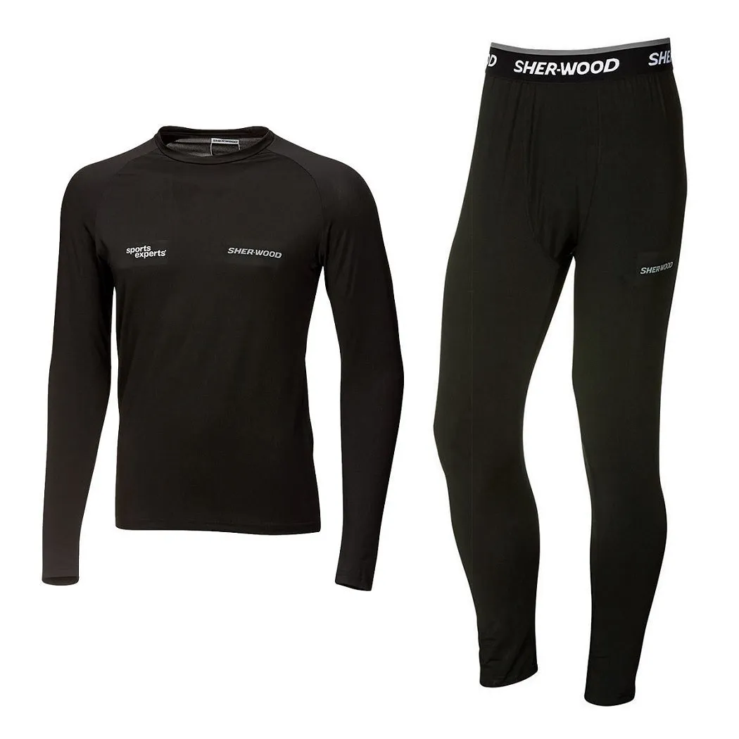 Sherwood Base Layer 2 Piece Junior Hockey Performance Suit