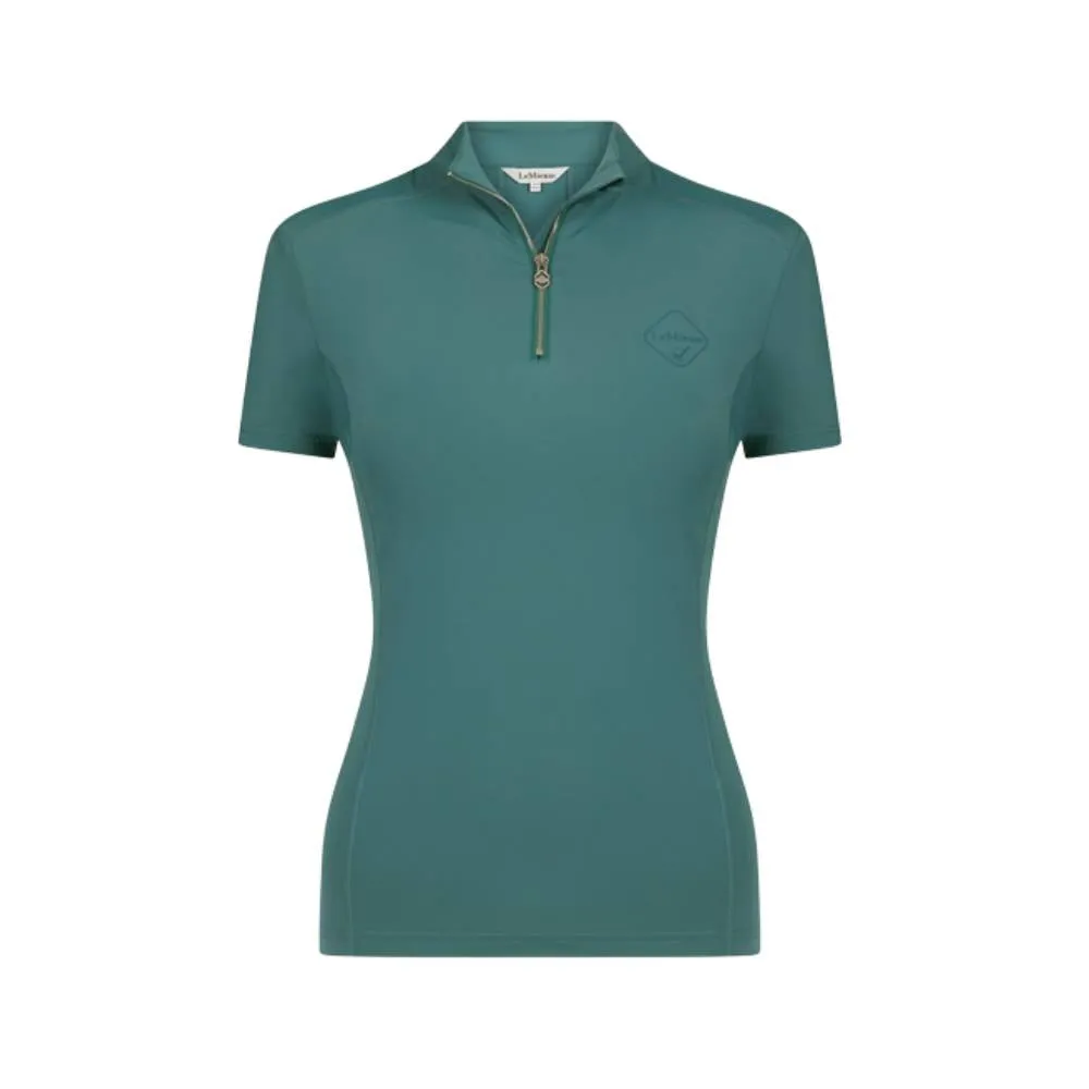 Short Sleeve Base Layer by Le Mieux