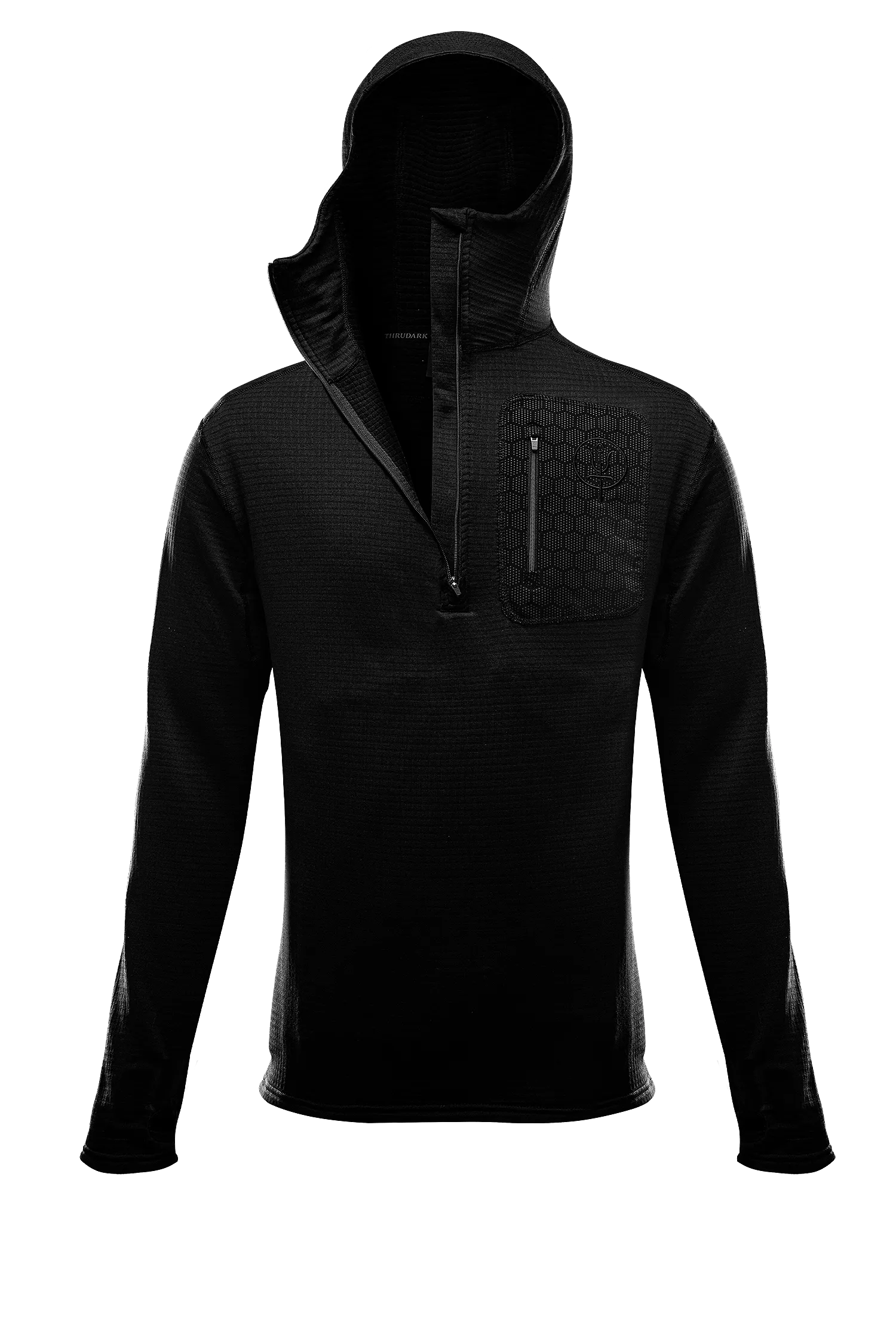 SIEGE HOODED BASE LAYER