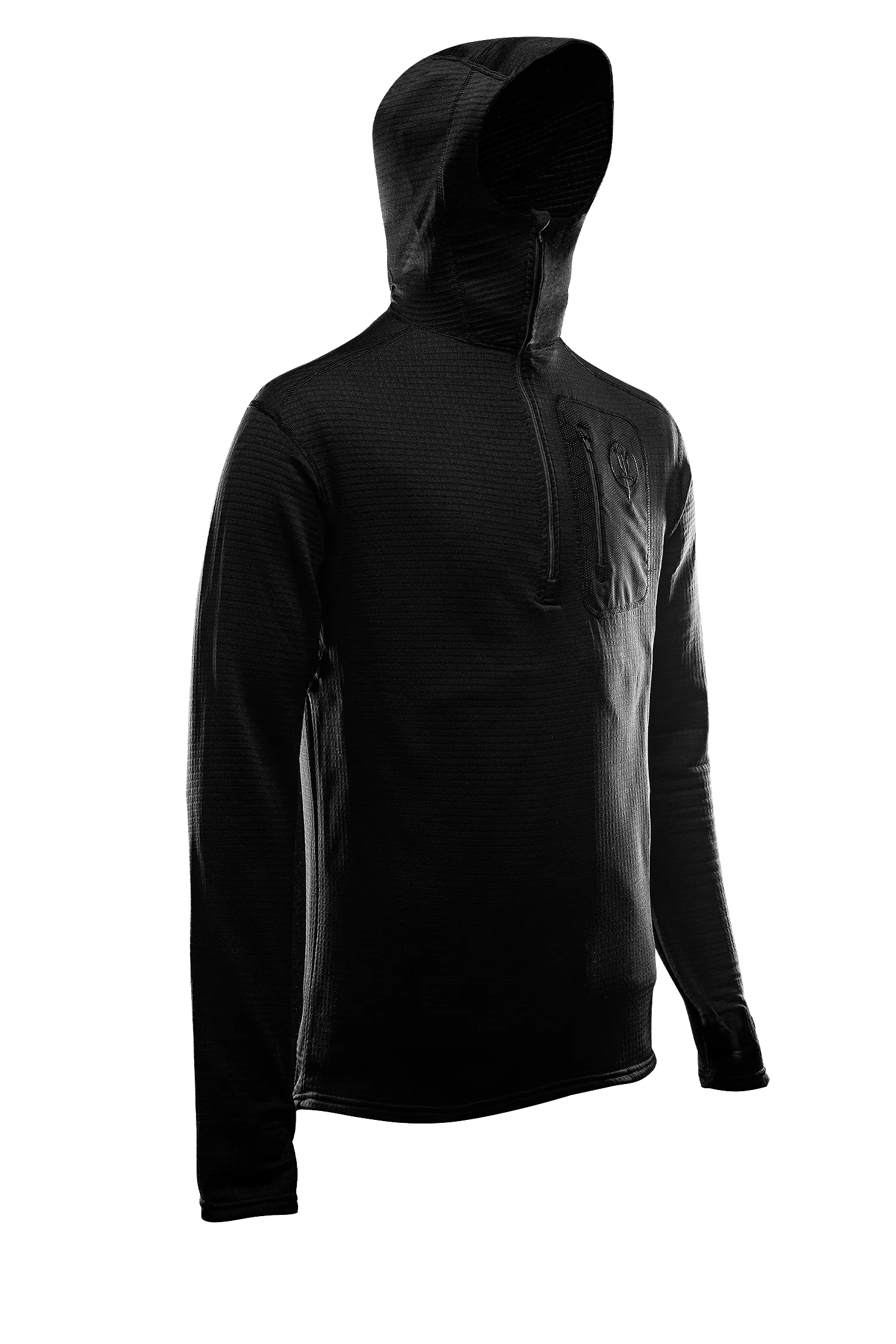 SIEGE HOODED BASE LAYER