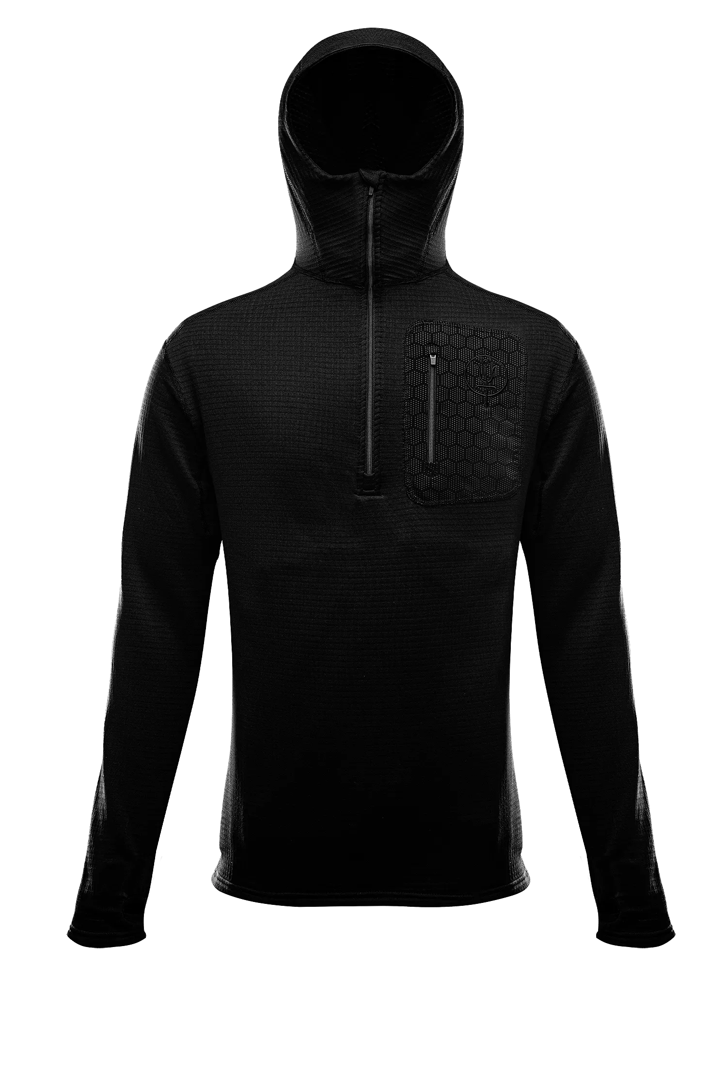 SIEGE HOODED BASE LAYER