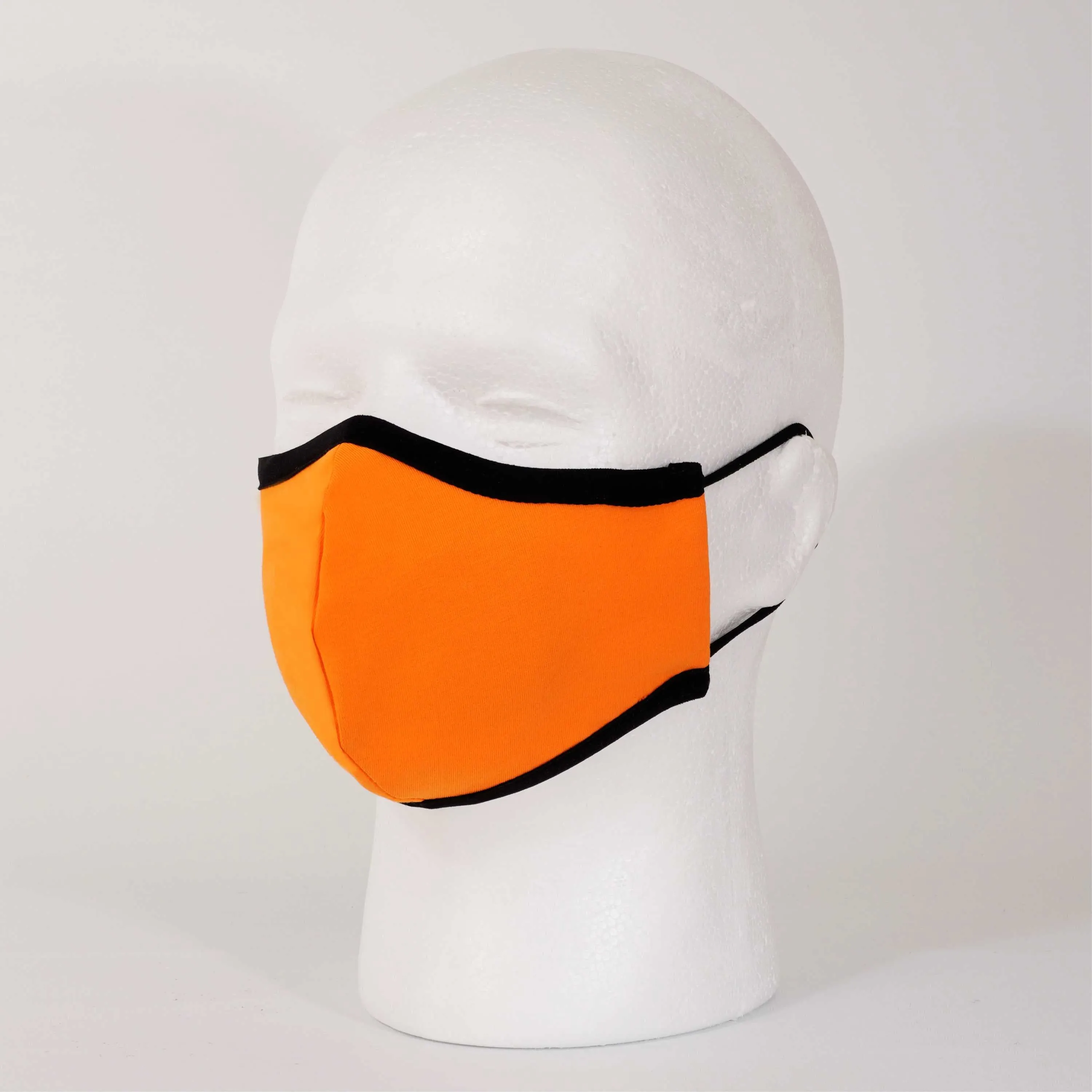 SILVER-ION REUSABLE FACE MASK