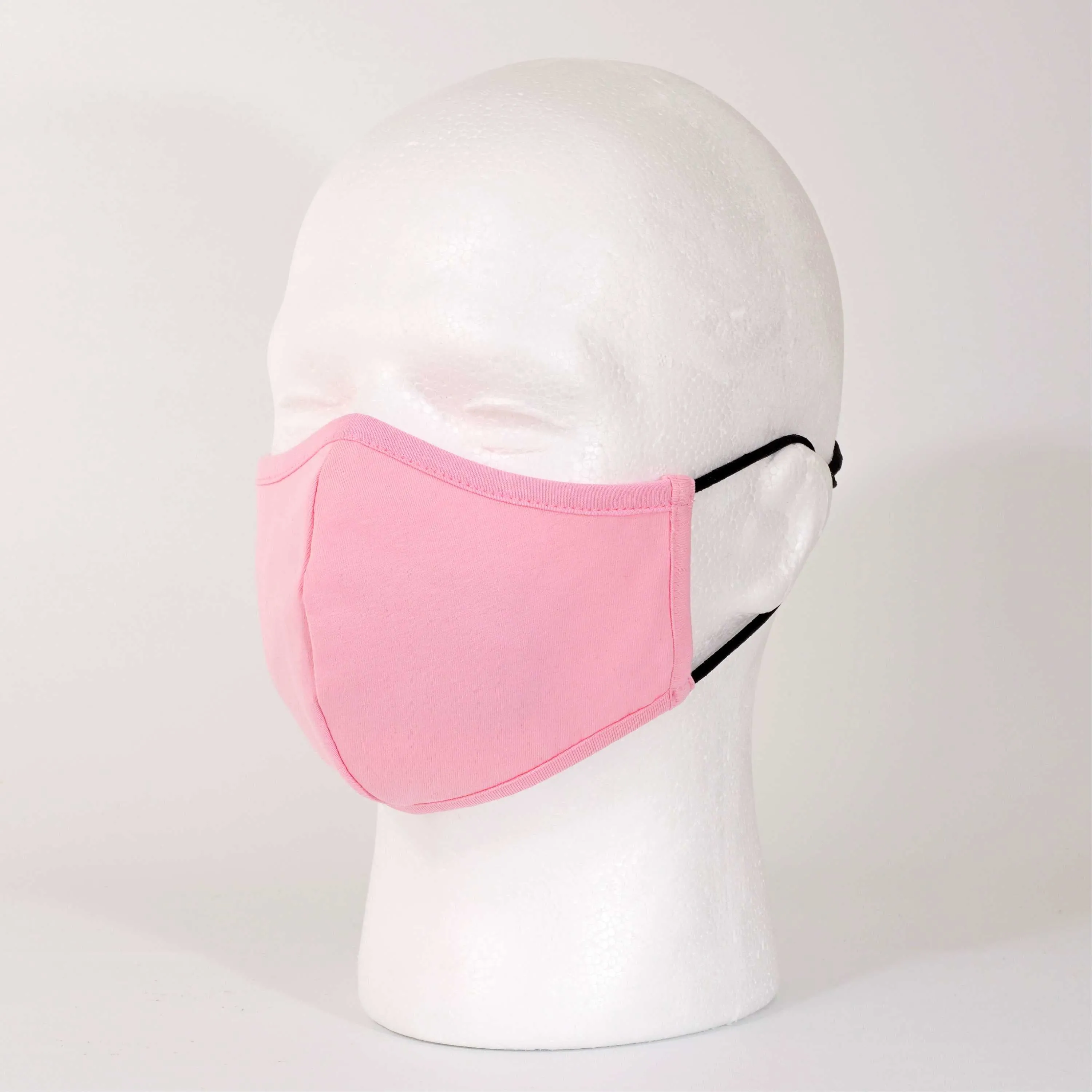 SILVER-ION REUSABLE FACE MASK