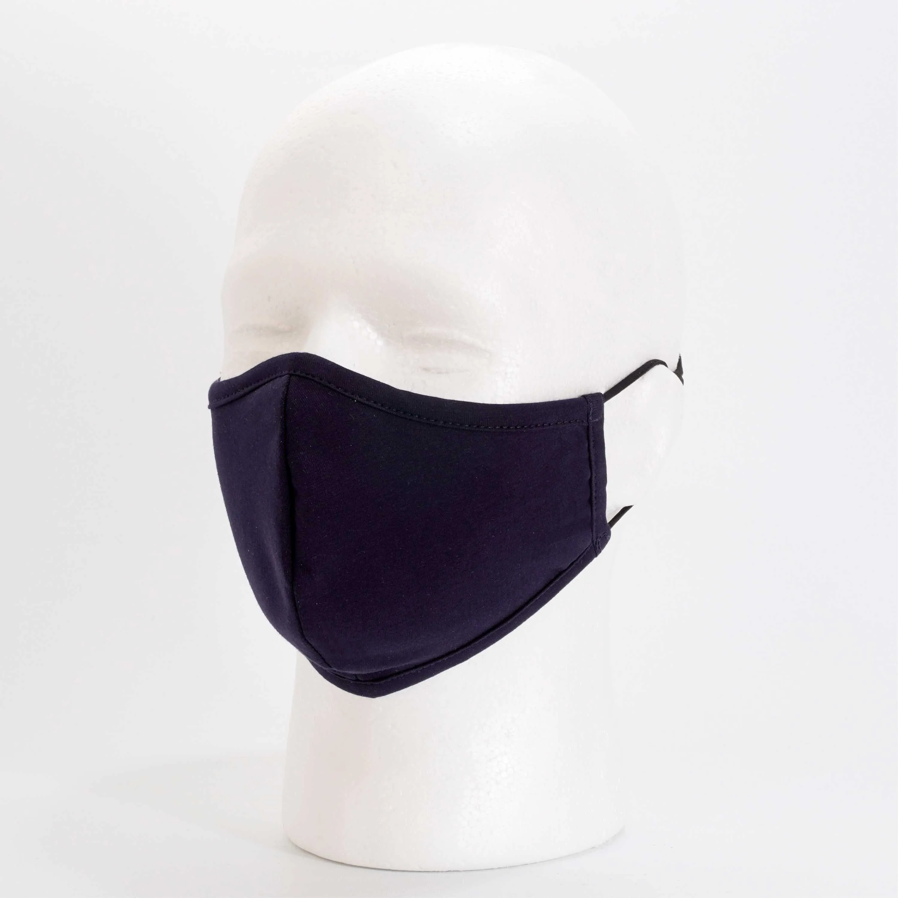 SILVER-ION REUSABLE FACE MASK