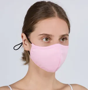 SILVER-ION REUSABLE FACE MASK