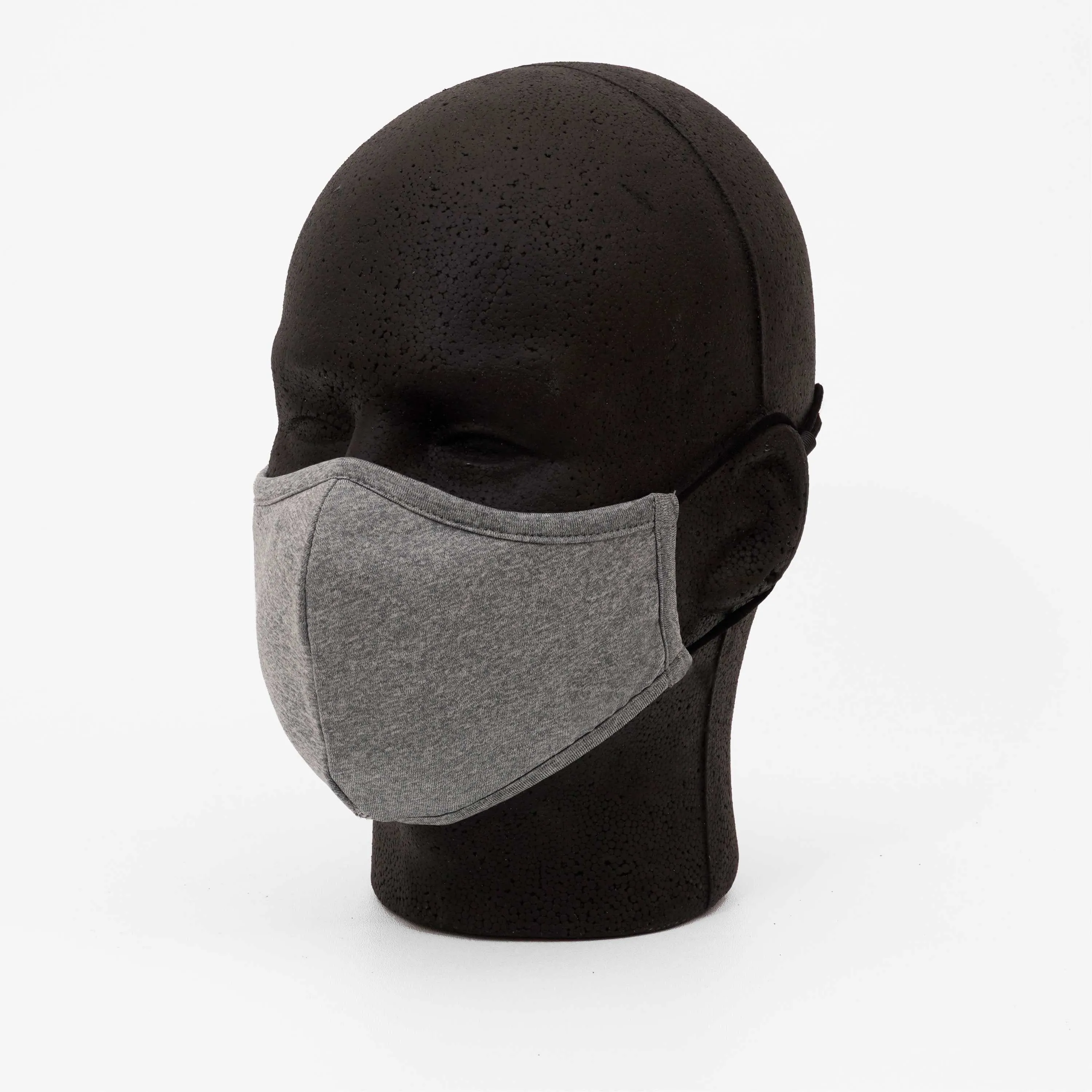 SILVER-ION REUSABLE FACE MASK