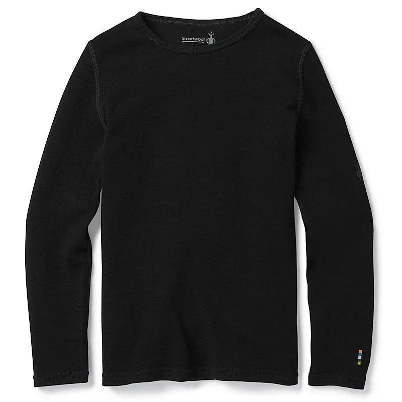 Smartwool Kids Classic Thermal Merino Base Layer Crew