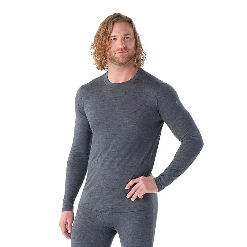 Smartwool Men's Classic All-Season Merino Base Layer Long Sleeve