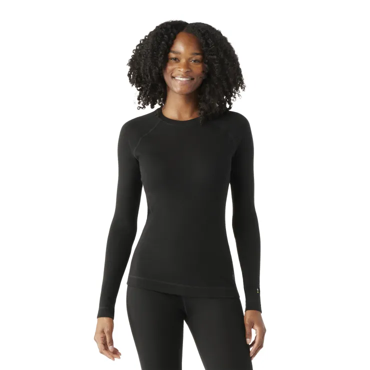 Smartwool Women's Classic Thermal Merino Base Layer Crew