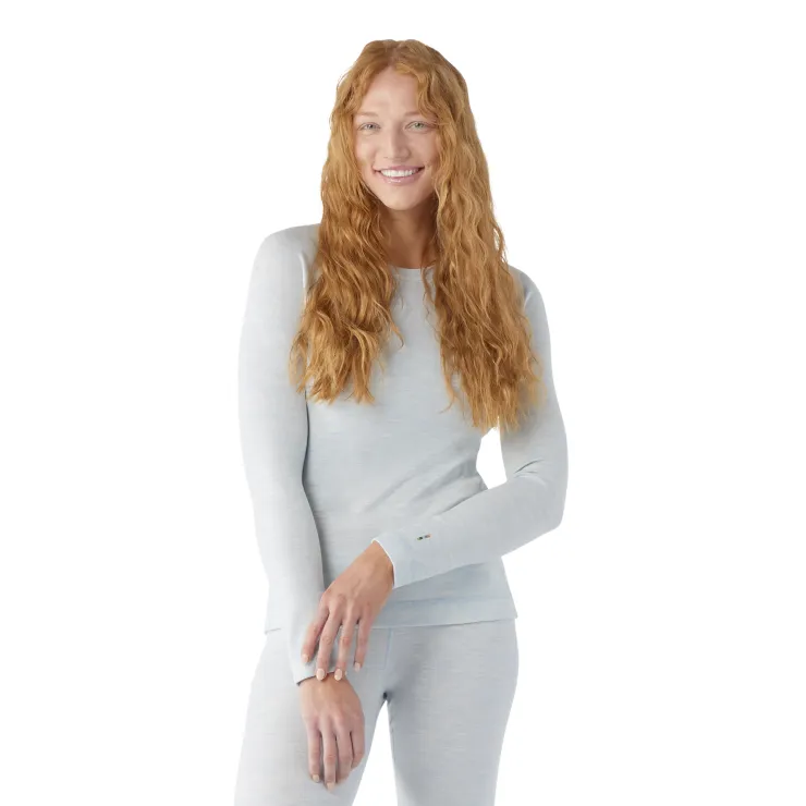 Smartwool Women's Classic Thermal Merino Base Layer Crew