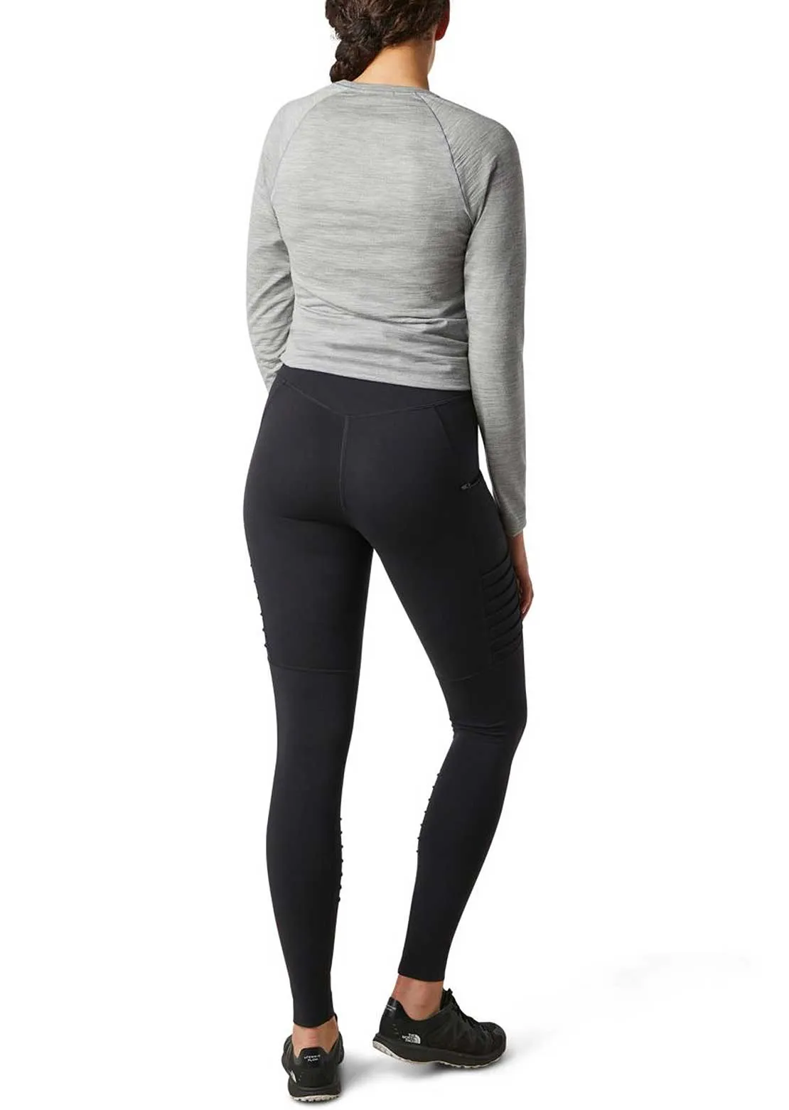 Smartwool Women's Merino Sport Moto Base Layer Leggings