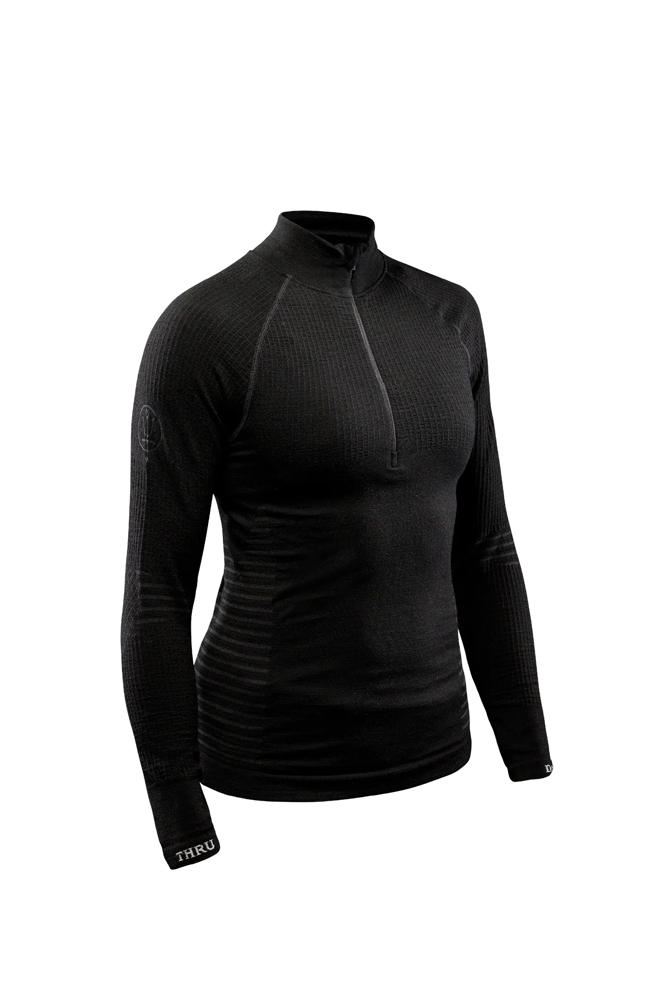 STEALTH SEAMLESS BASE LAYER TOP WOMENS