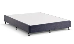 Steelstrong Grid Platform Super King Mattress Base Midnight Grey