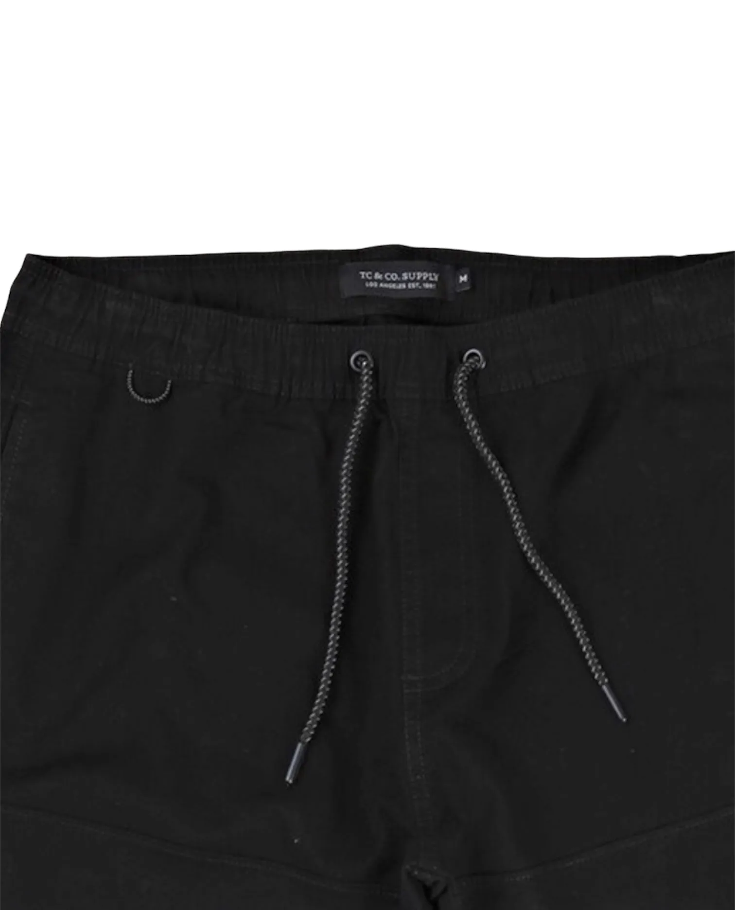 Stretch Performance Joggers- Black