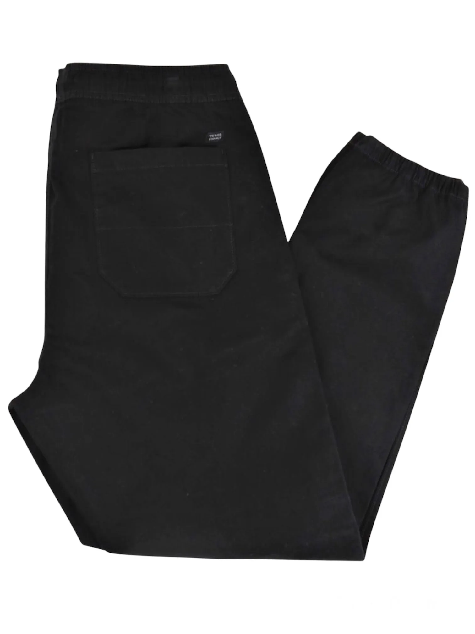 Stretch Performance Joggers- Black