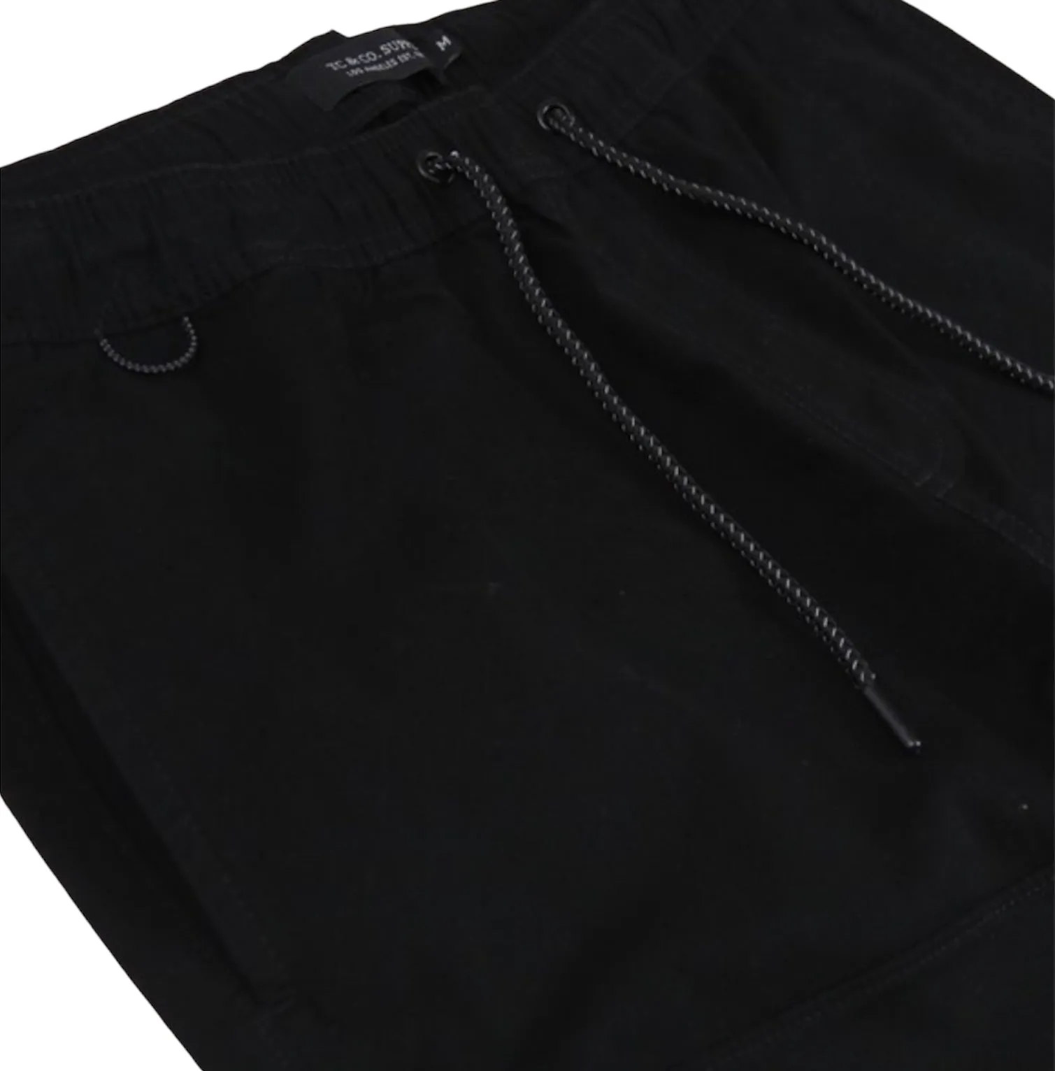 Stretch Performance Joggers- Black