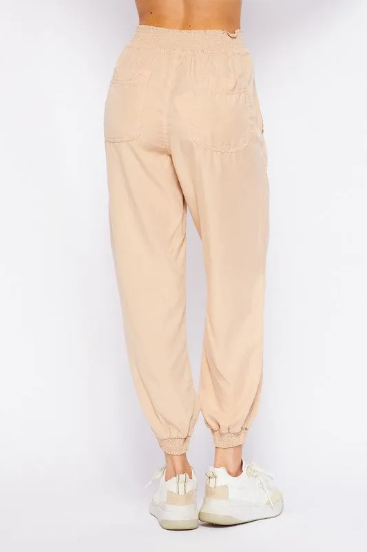 Tencel Joggers