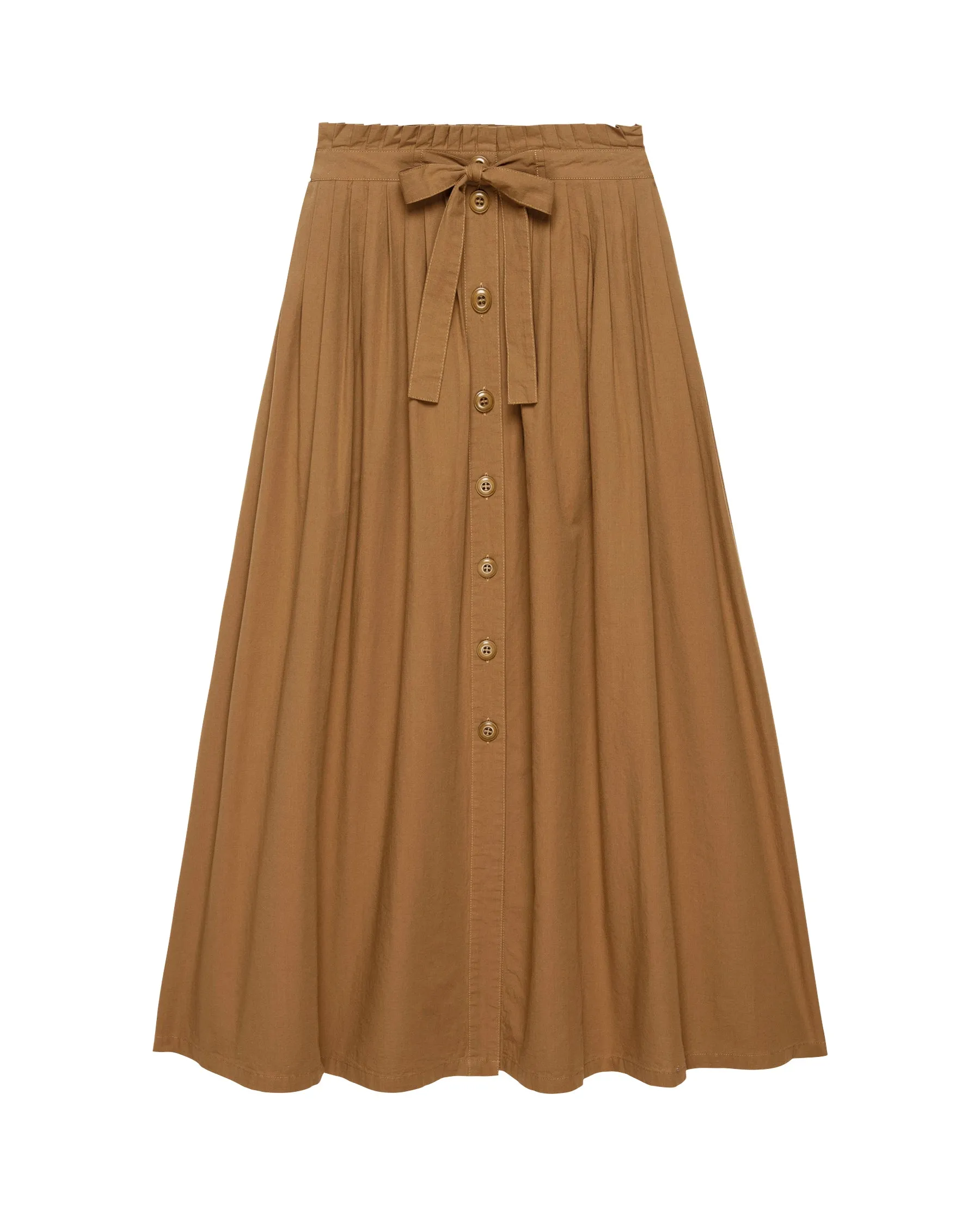 The Treeline Skirt. -- Suntan