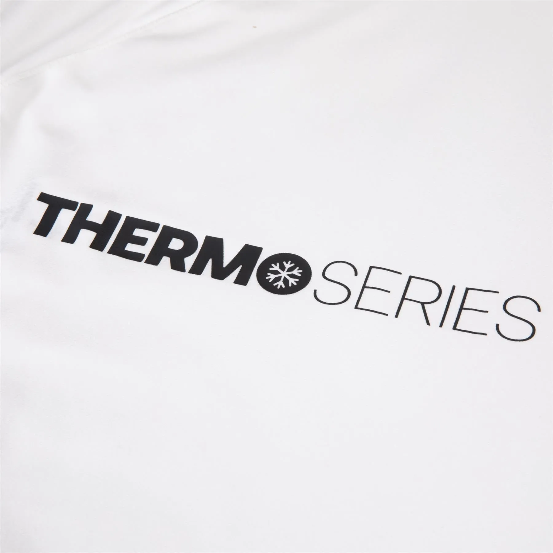 Thermo Fleece Base Layer White - 2025