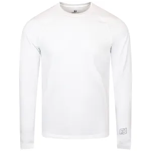 Thermo Fleece Base Layer White - 2025