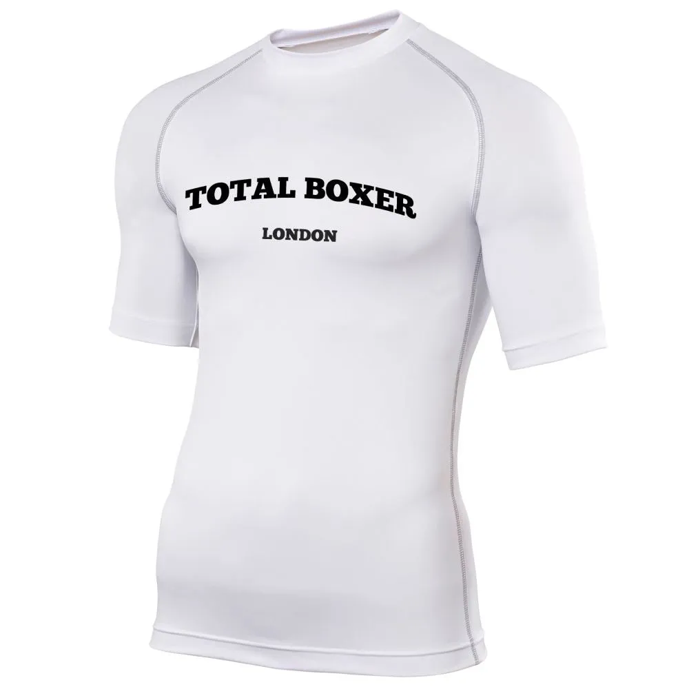 Total Boxer London Short Sleeve Base Layer