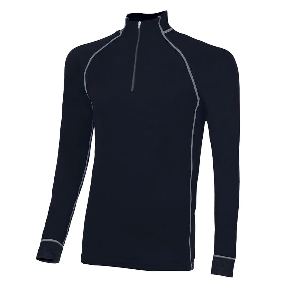 U-Power Makalu Thermal Baselayer 1/4 Zip Breathable