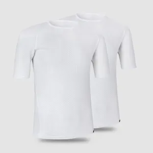 Ultralight Mesh Short Sleeve Base Layer 2-Pack