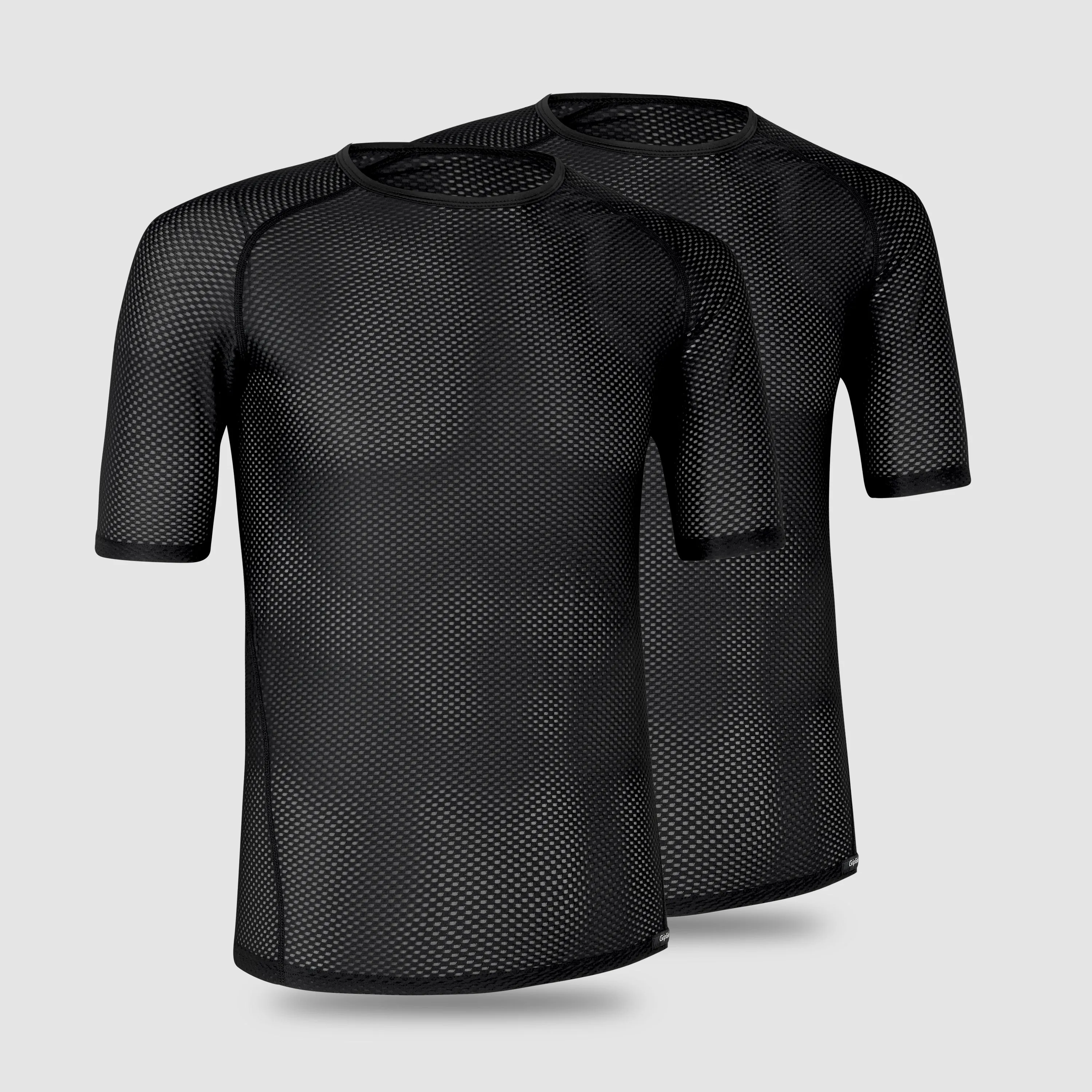 Ultralight Mesh Short Sleeve Base Layer 2-Pack