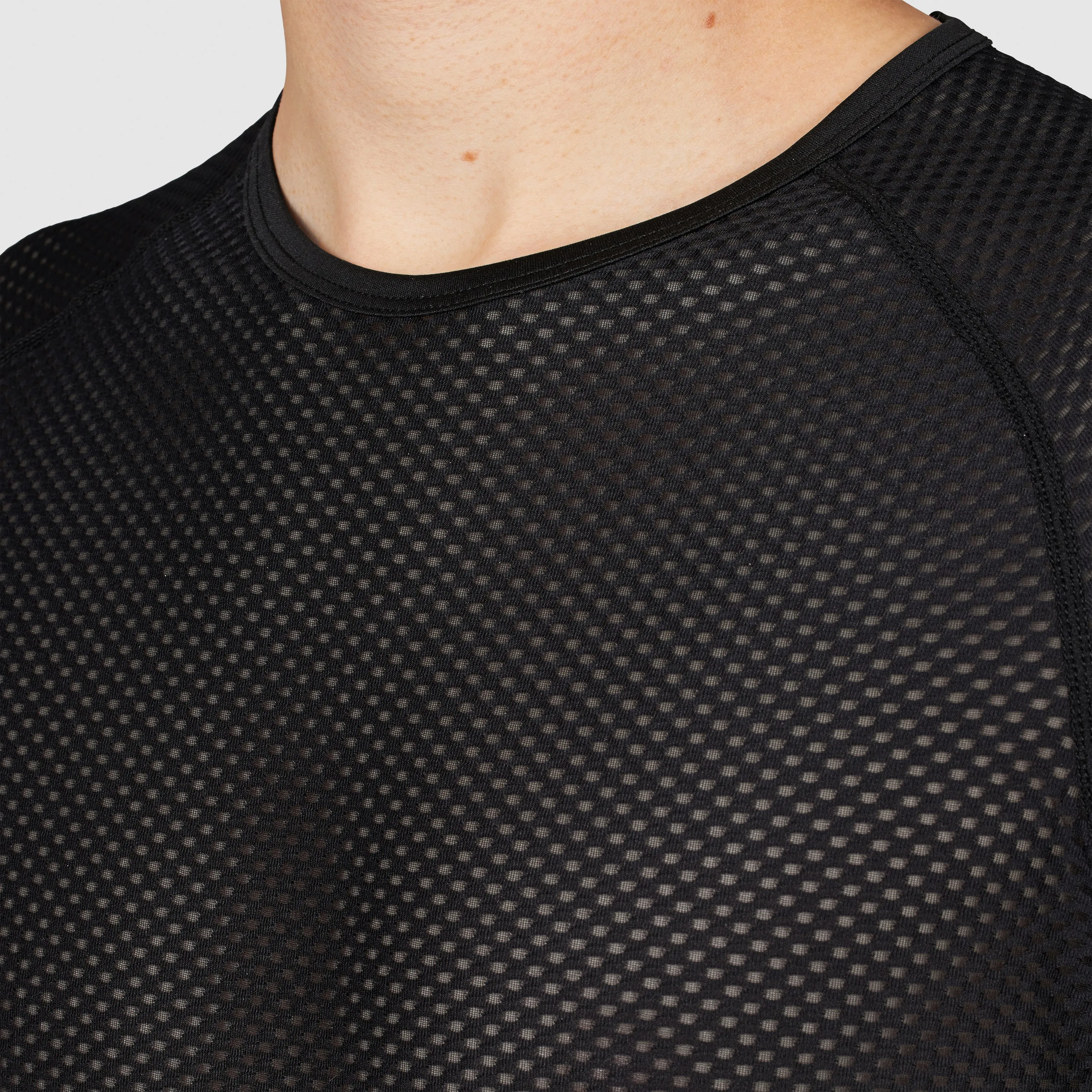 Ultralight Mesh Short Sleeve Base Layer