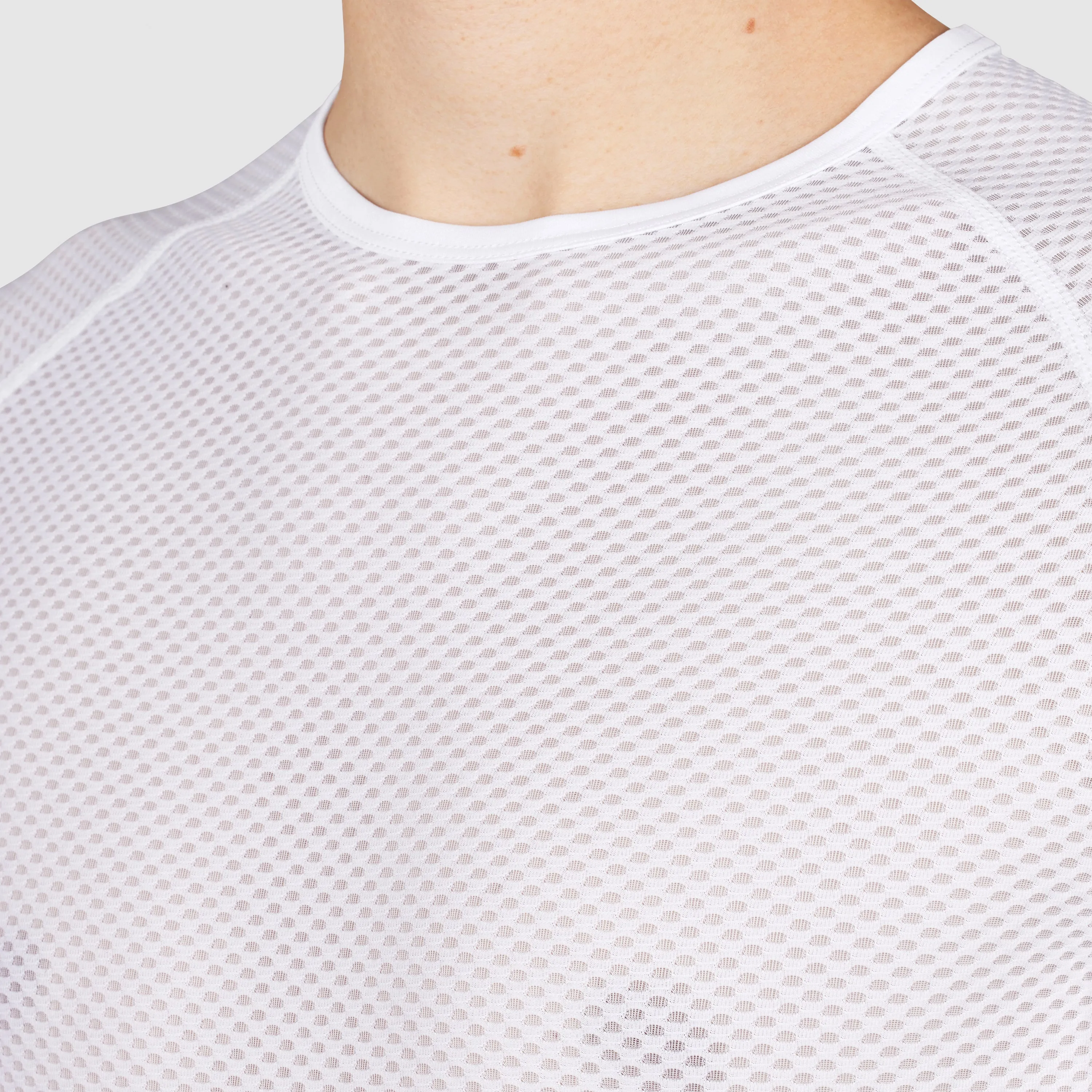 Ultralight Mesh Short Sleeve Base Layer