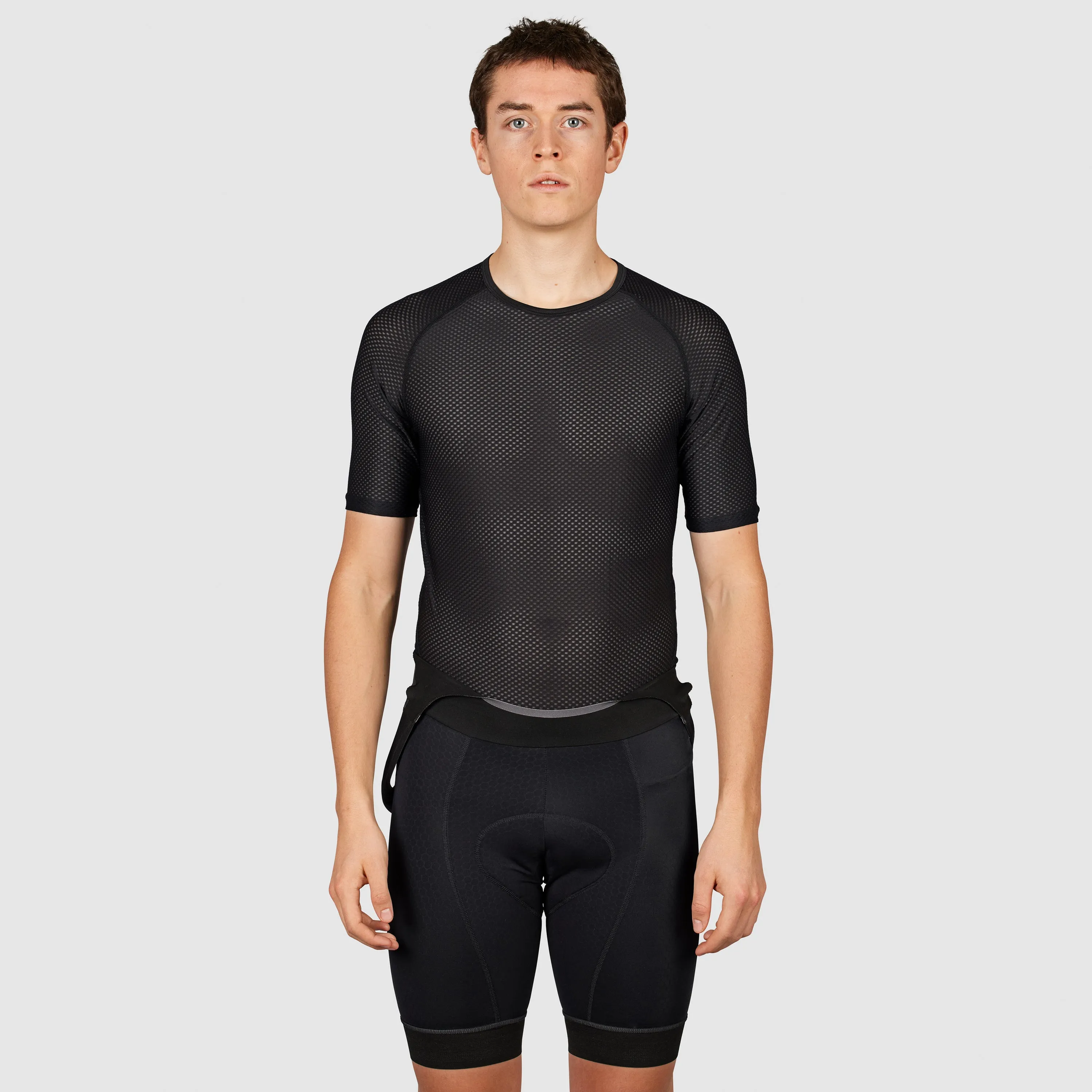 Ultralight Mesh Short Sleeve Base Layer