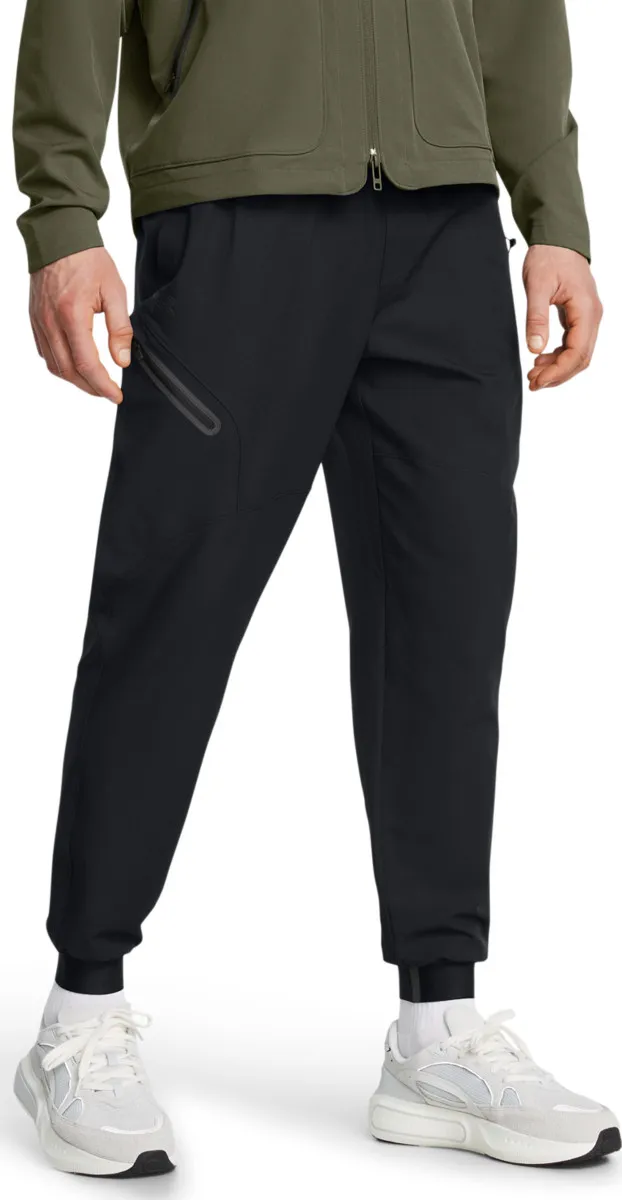 Under Armour Men&#x27;s Ua Unstoppable Joggers Black | Buy Under Armour Men&#x27;s Ua Unstoppable Joggers Black here | Outnorth