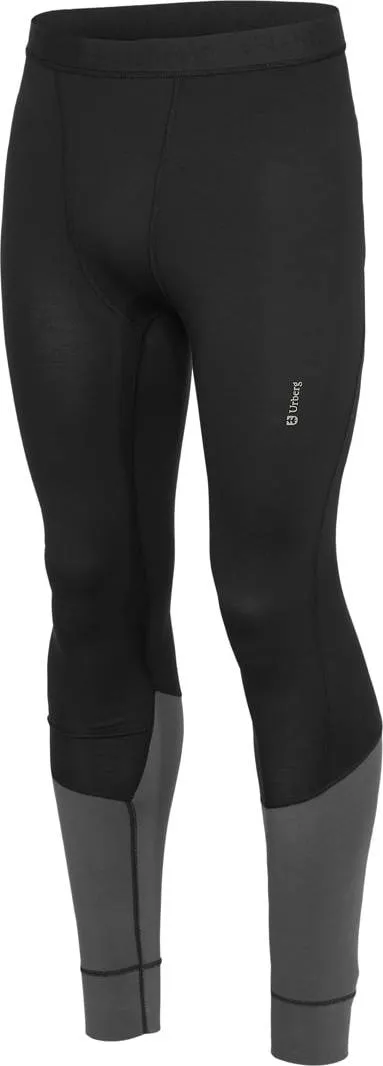 Urberg Men&#x27;s Tree Base Layer Pants Black Beauty | Buy Urberg Men&#x27;s Tree Base Layer Pants Black Beauty here | Outnorth