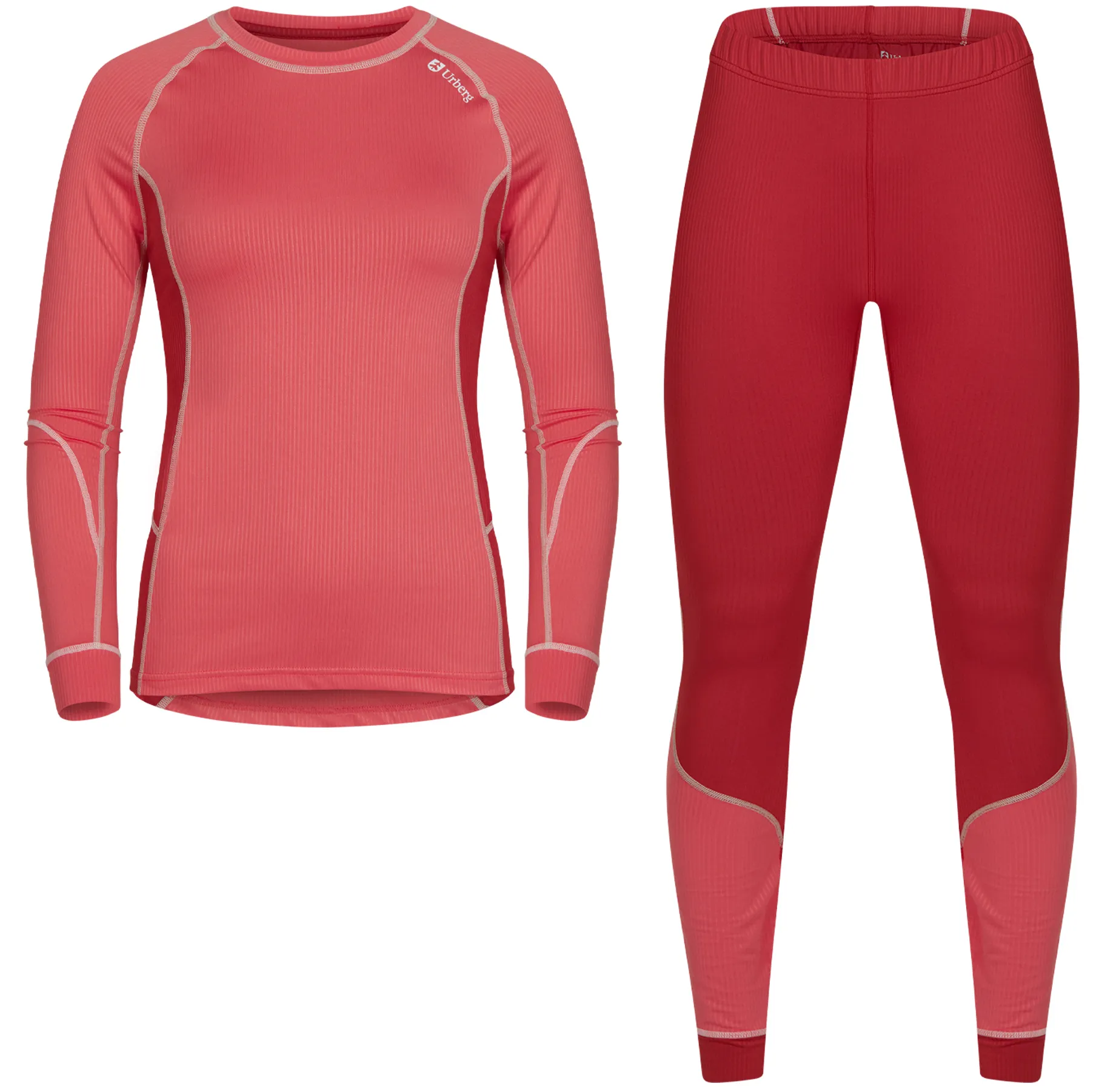 Urberg Women&#x27;s Base Layer Set Rose Of Sharon | Buy Urberg Women&#x27;s Base Layer Set Rose Of Sharon here | Outnorth