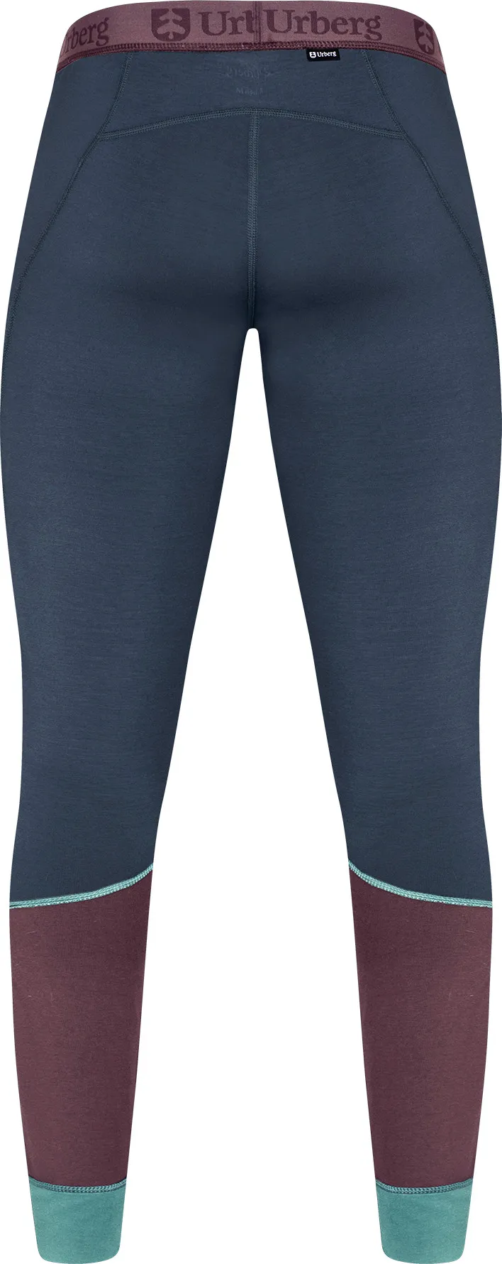 Urberg Women&#x27;s Tree Base Layer Pants Blue Nights | Buy Urberg Women&#x27;s Tree Base Layer Pants Blue Nights here | Outnorth