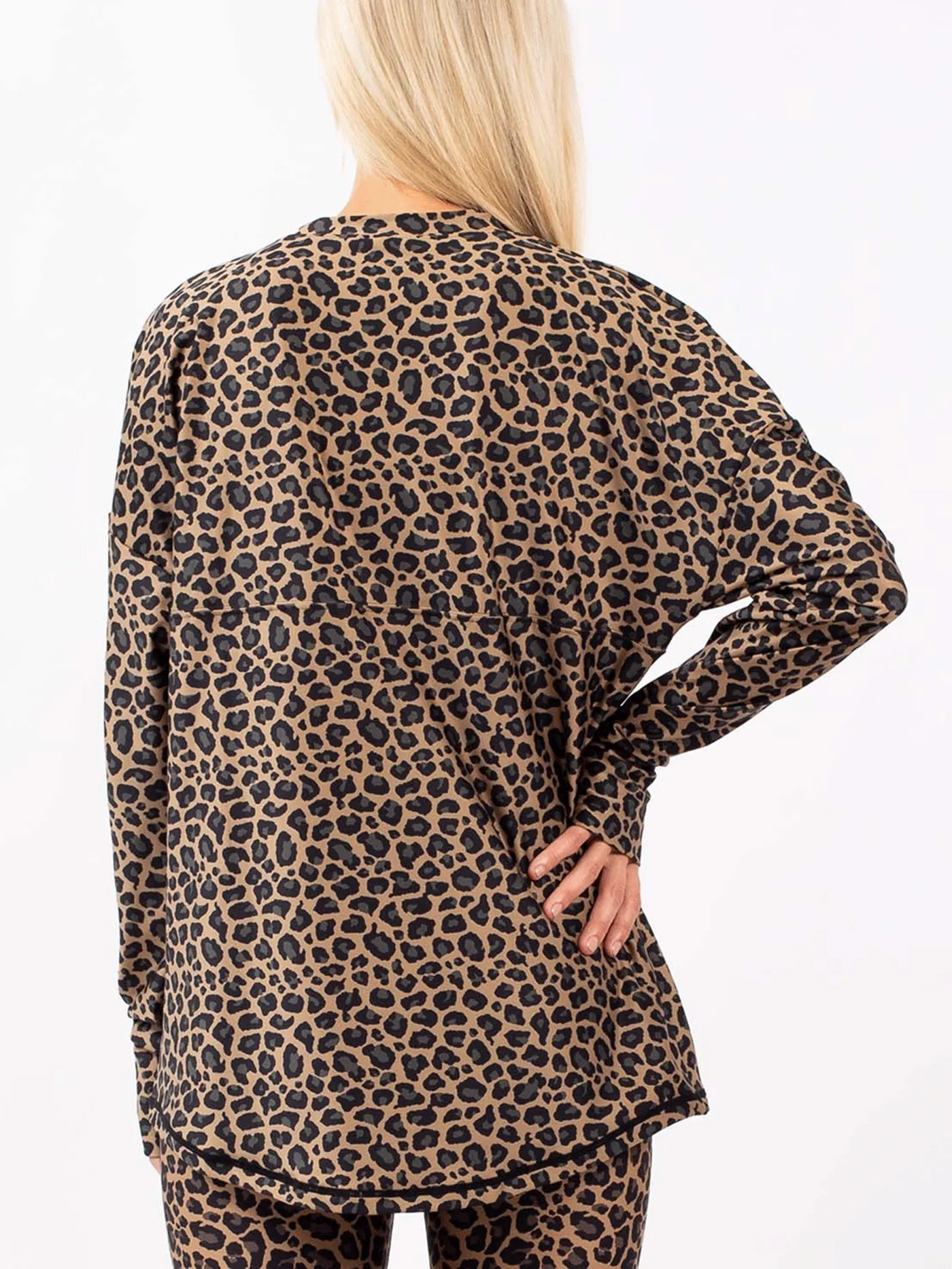 Venture Leopard Base Layer