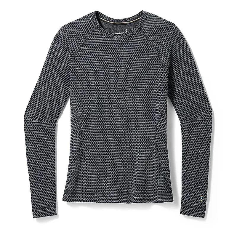 W Smartwool Classic Thermal Merino Base Layer Crew