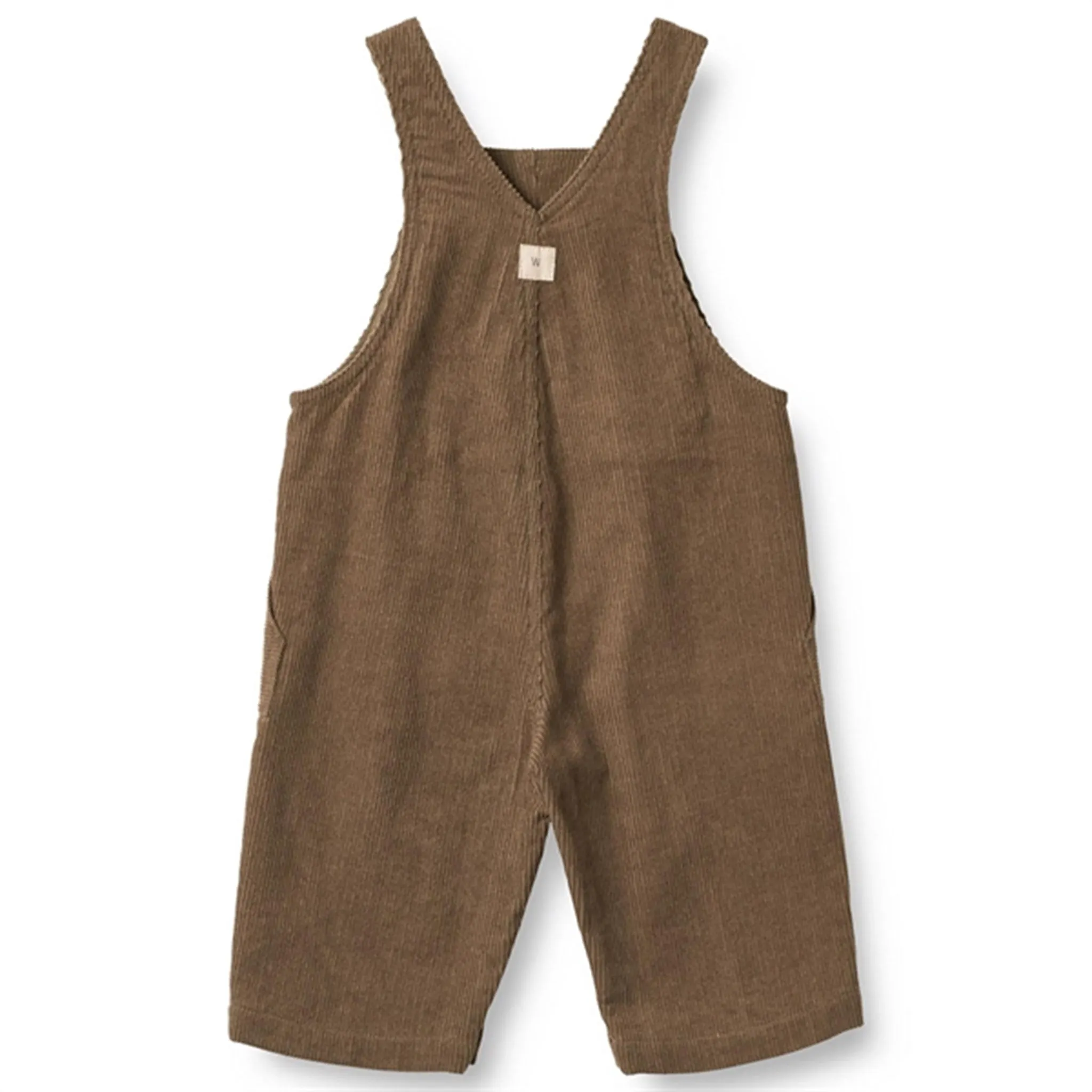 Wheat Greybrown Viggo Overall