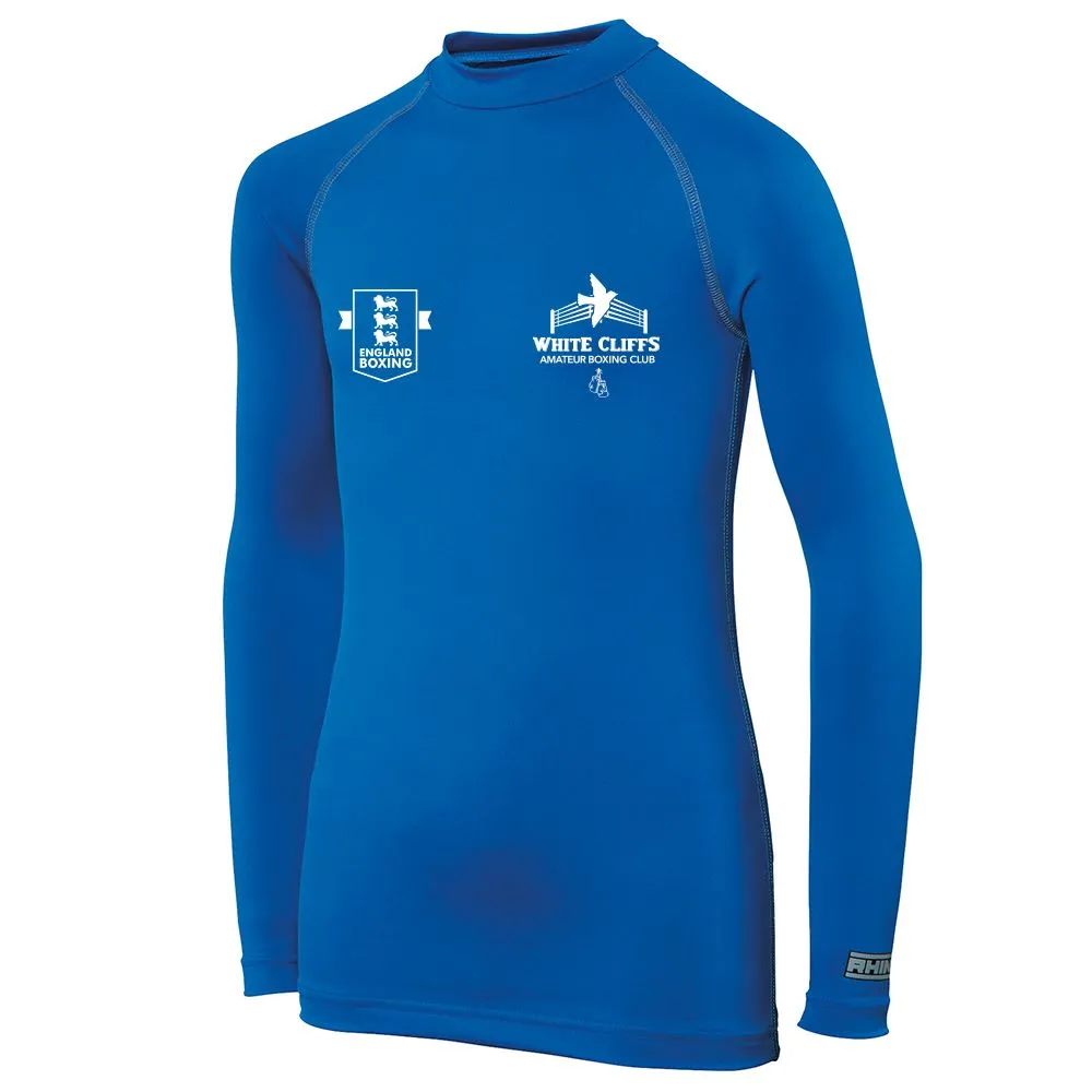 White Cliffs ABC Kids L/S Base Layer