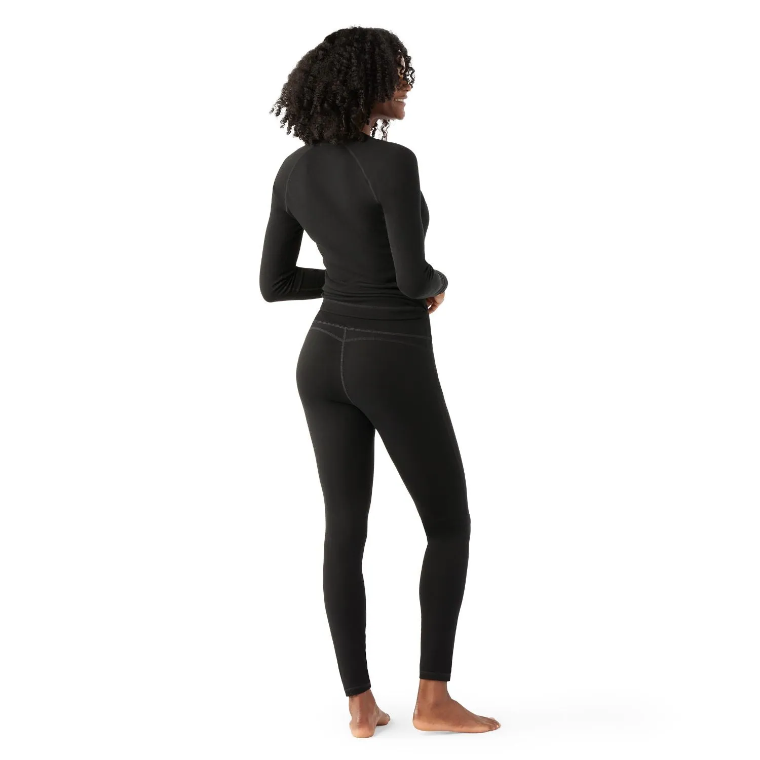 Womens All-Season Merino Bottom