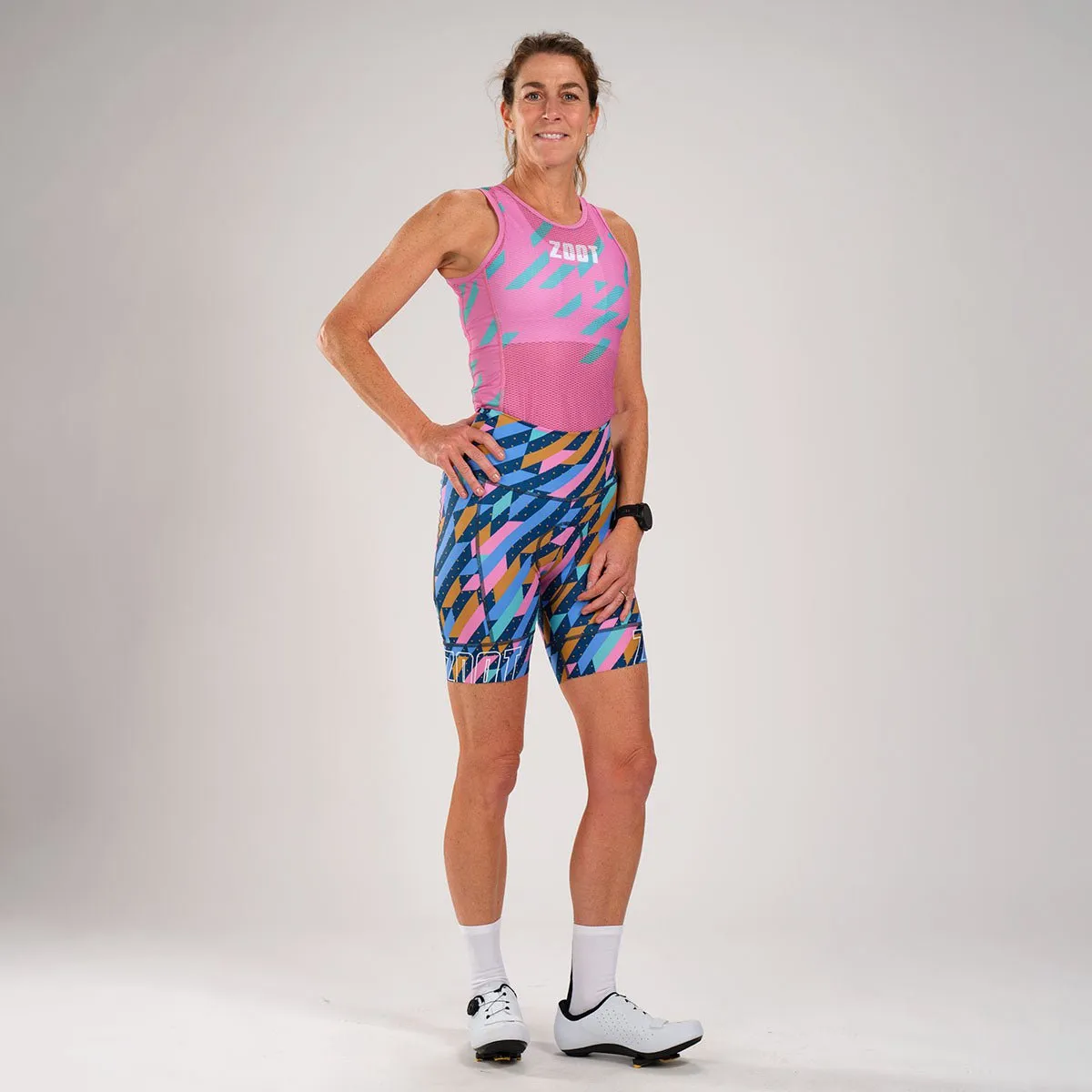 Women's LTD Cycle Base Layer - Unbreakable