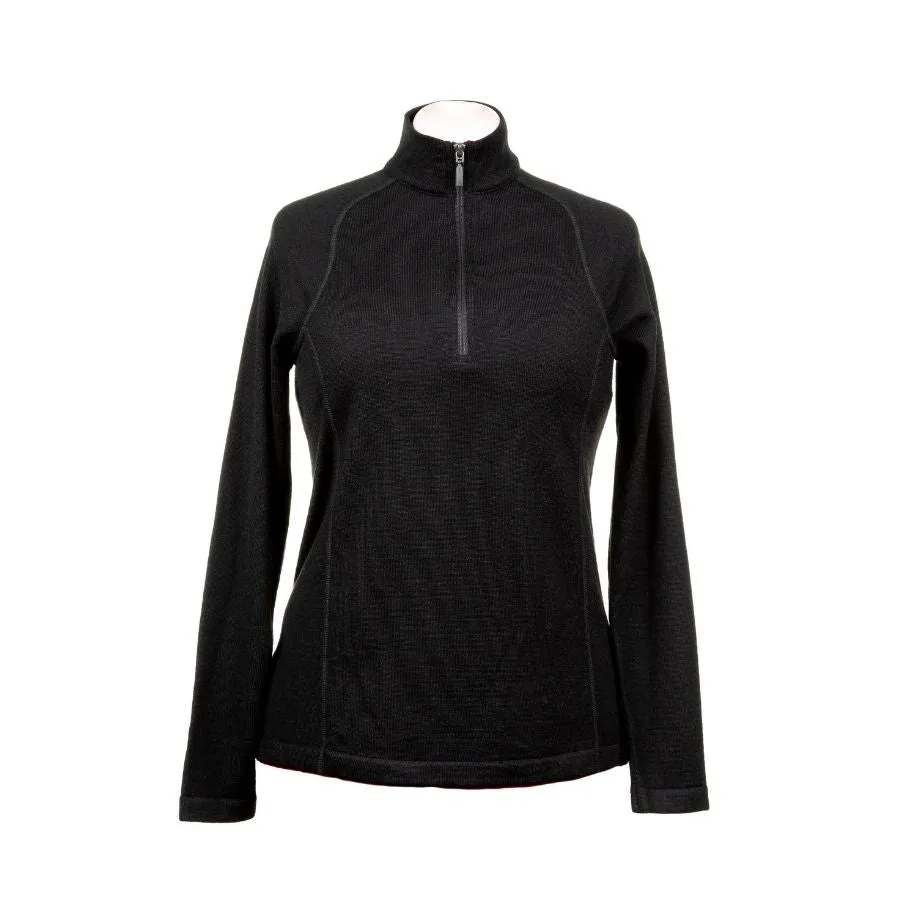 Women's Mid-Layer Quarter-Zip Pullover