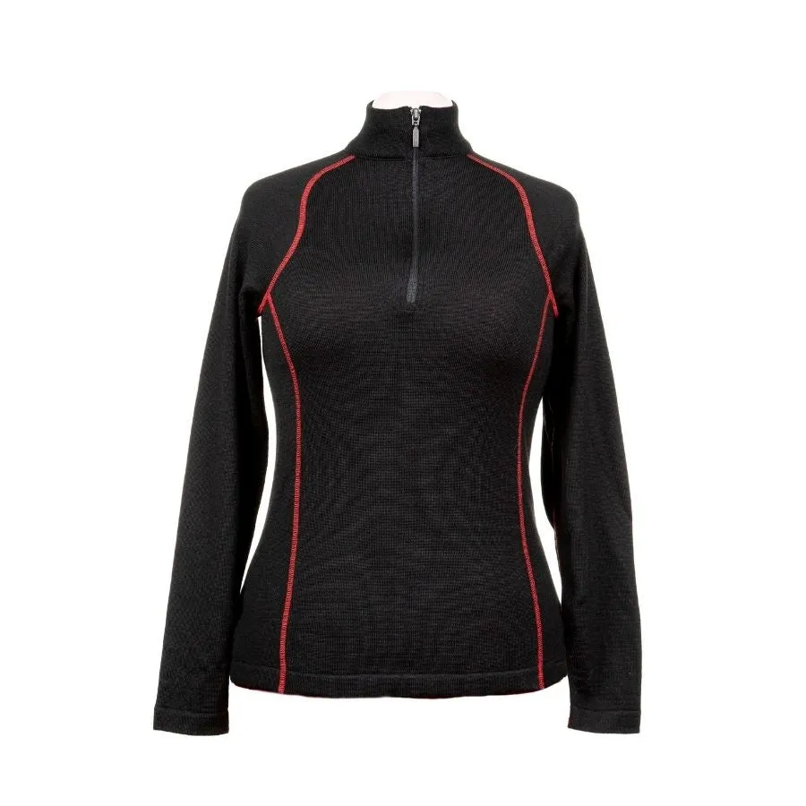 Women's Mid-Layer Quarter-Zip Pullover